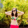 Bikini Troia Flores