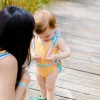 Fato De Banho Troia Espiga Bébé