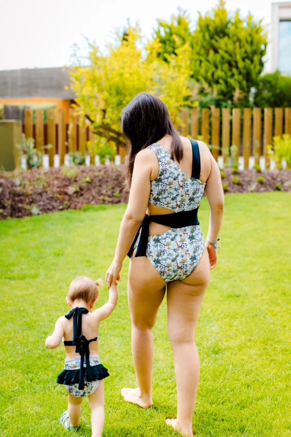 Fato De Banho Caparica Selva Bébé