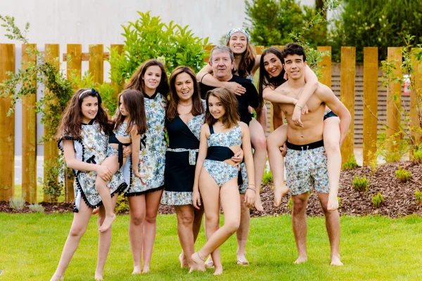 Saia Curta Selva