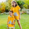 Poncho Riscas Onduladas