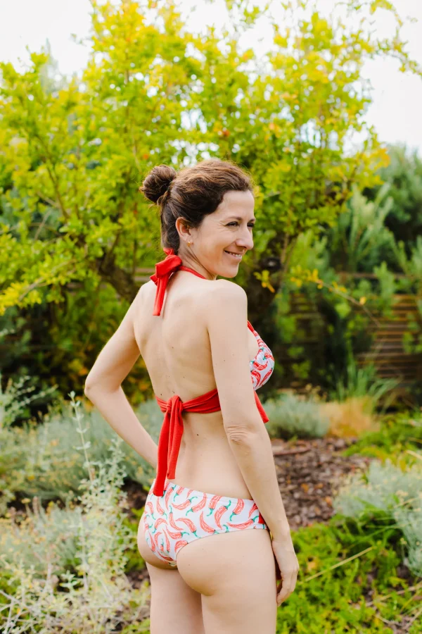 Bikini Troia Malaguetas
